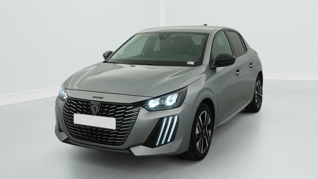 PEUGEOT 208 100 S S BVM6 Allure - ref: 1-365052 - Photo 3