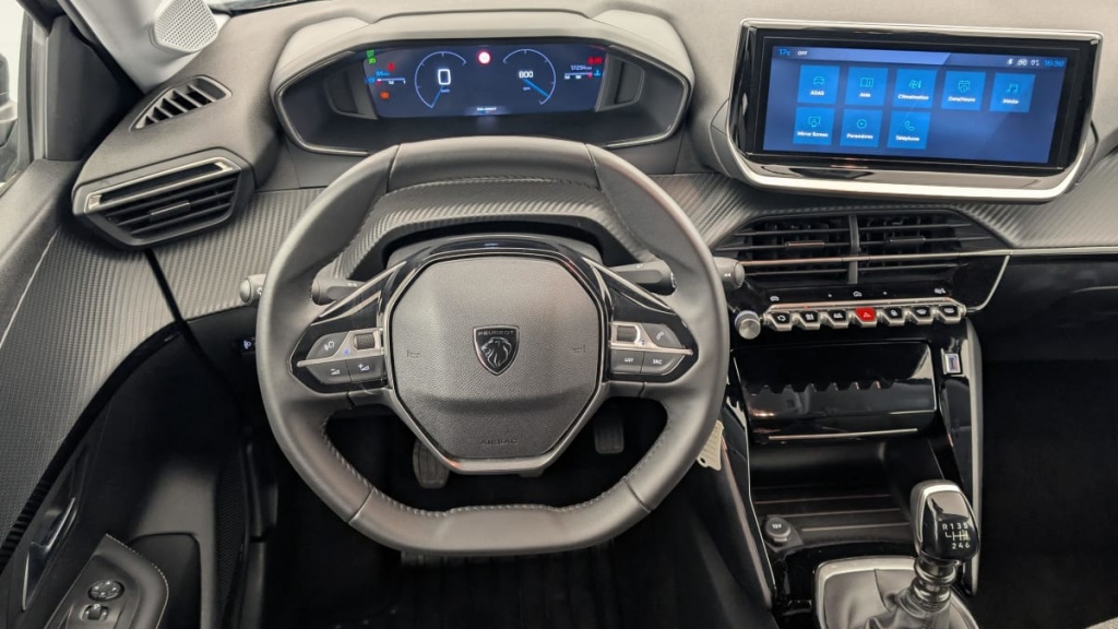 PEUGEOT 208 100 S S BVM6 Allure - ref: 1-365056 - Photo 14