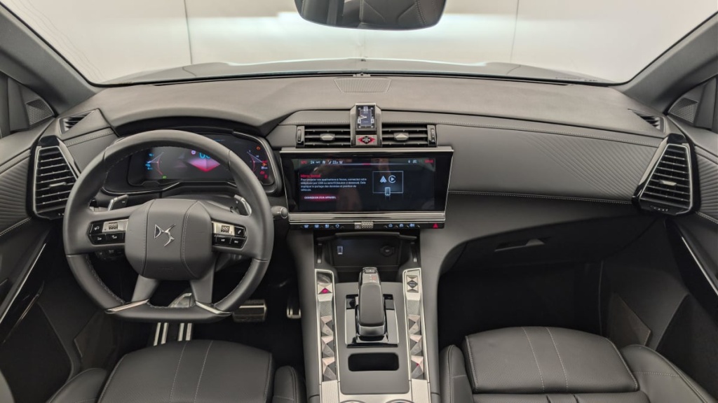 DS DS7 Hybride Rechargeable E-Tense 225 EAT8 Opera - ref: 1-365068 - Photo 12