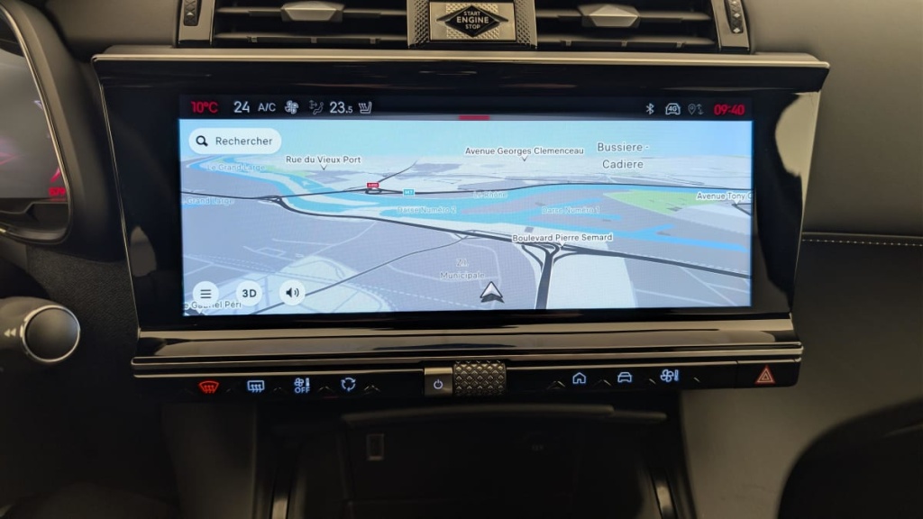 DS DS7 Hybride Rechargeable E-Tense 225 EAT8 Opera - ref: 1-365068 - Photo 16