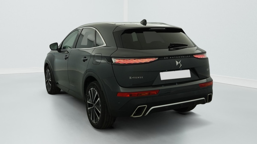 DS DS7 Hybride Rechargeable E-Tense 225 EAT8 Opera - ref: 1-365068 - Photo 4