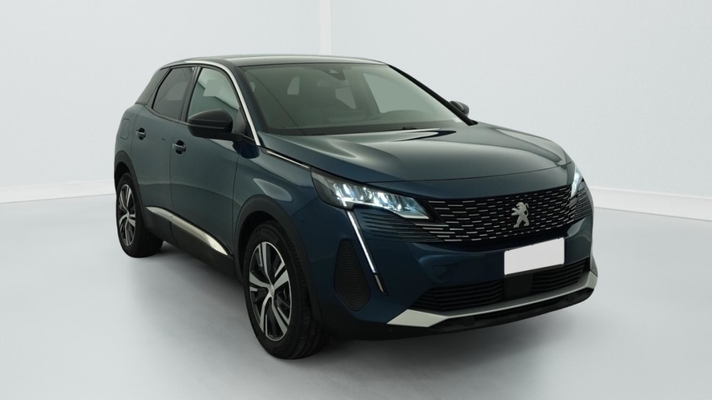 PEUGEOT 3008 Hybrid 180 e-EAT8 Allure Pack - ref: 1-365078 - Photo 1