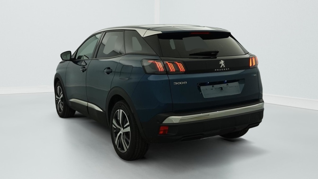 PEUGEOT 3008 Hybrid 180 e-EAT8 Allure Pack - ref: 1-365078 - Photo 5