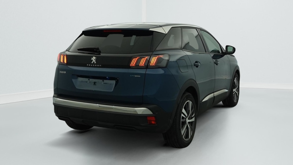 PEUGEOT 3008 Hybrid 180 e-EAT8 Allure Pack - ref: 1-365078 - Photo 7