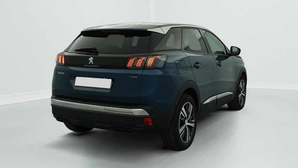 PEUGEOT 3008 Hybrid 180 e-EAT8 Allure Pack - ref: 1-365079 - Photo 7