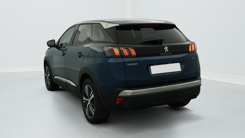 PEUGEOT 3008 Hybrid 180 e-EAT8 Allure Pack - ref: 1-365081 - Photo 5