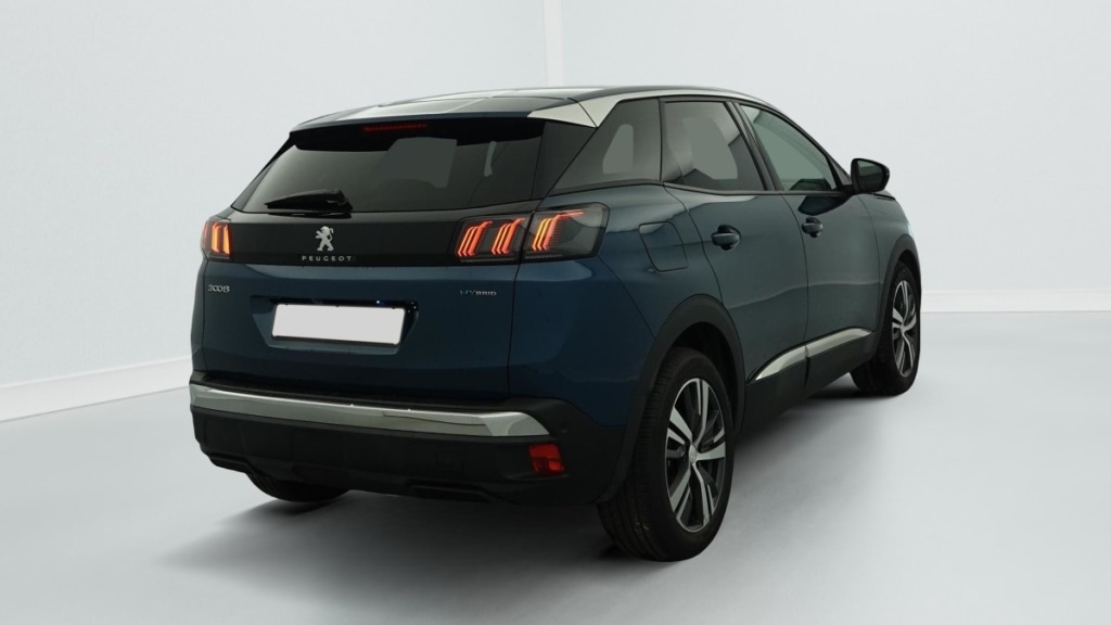 PEUGEOT 3008 Hybrid 180 e-EAT8 Allure Pack - ref: 1-365081 - Photo 7