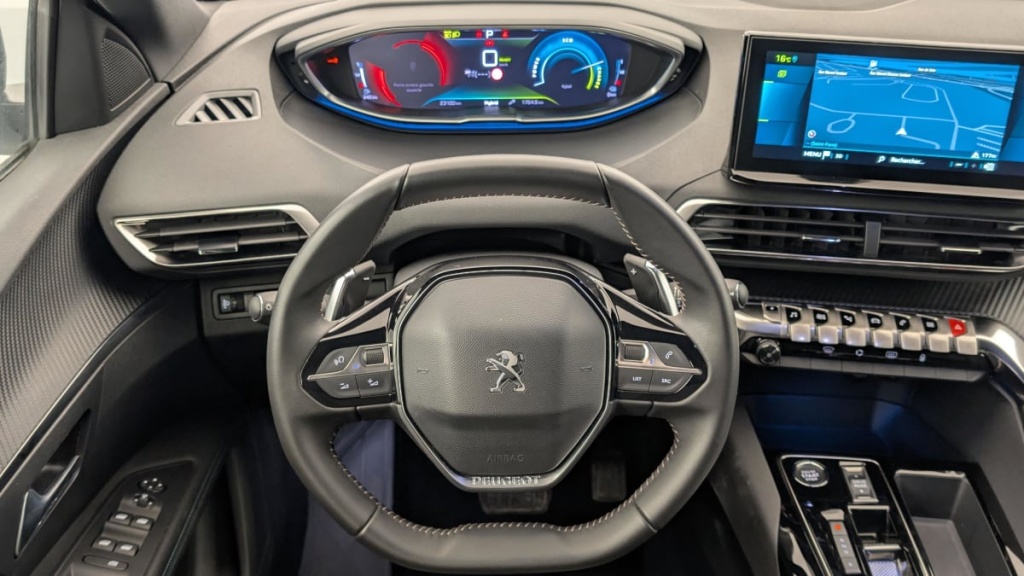 PEUGEOT 3008 Hybrid 180 e-EAT8 Allure Pack - ref: 1-365085 - Photo 14