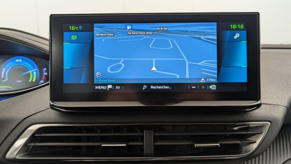 PEUGEOT 3008 Hybrid 180 e-EAT8 Allure Pack - ref: 1-365085 - Photo 17