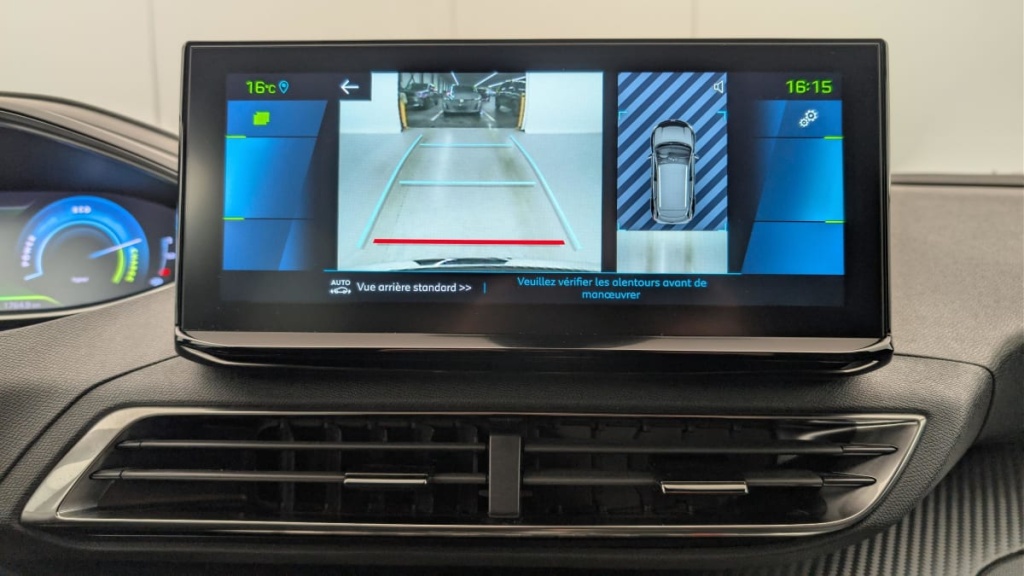 PEUGEOT 3008 Hybrid 180 e-EAT8 Allure Pack - ref: 1-365085 - Photo 18