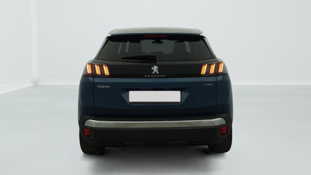 PEUGEOT 3008 Hybrid 180 e-EAT8 Allure Pack - ref: 1-365086 - Photo 6