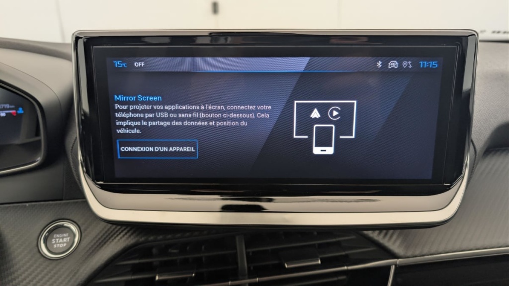 PEUGEOT 2008 100 S S BVM6 Allure - ref: 1-365104 - Photo 19