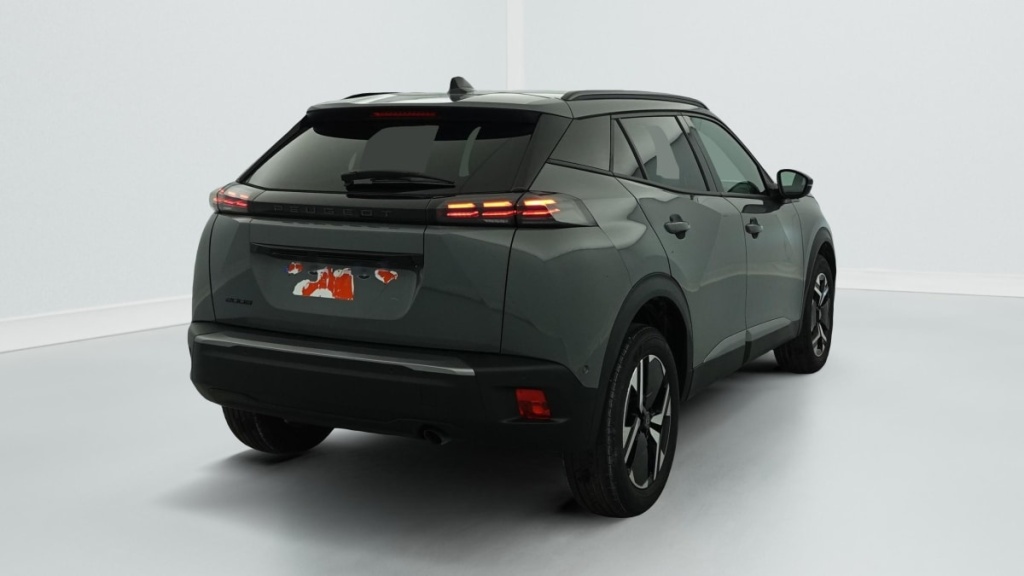 PEUGEOT 2008 100 S S BVM6 Allure - ref: 1-365104 - Photo 7