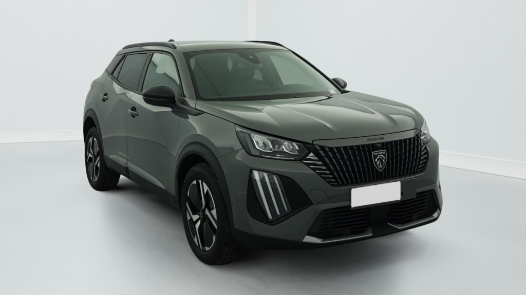 PEUGEOT 2008 100 S S BVM6 Allure - ref: 1-365106 - Photo 1