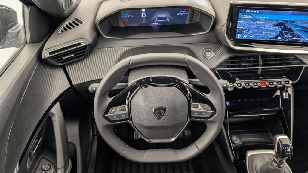 PEUGEOT 2008 100 S S BVM6 Allure - ref: 1-365106 - Photo 14