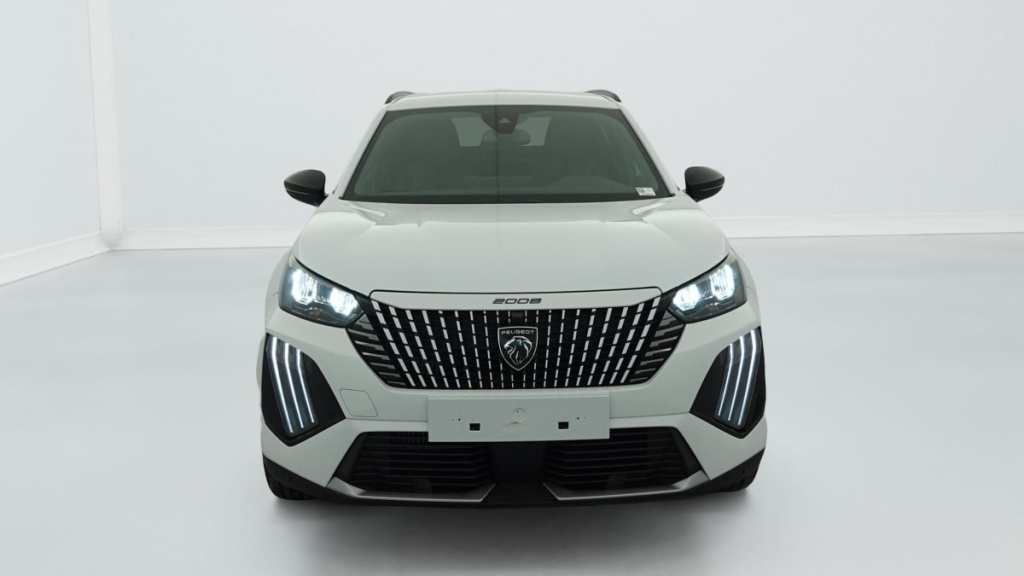 PEUGEOT 2008 100 S S BVM6 Allure - ref: 1-365128 - Photo 2