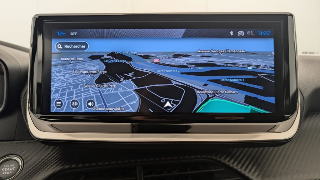 PEUGEOT 2008 100 S S BVM6 Allure - ref: 1-365140 - Photo 17