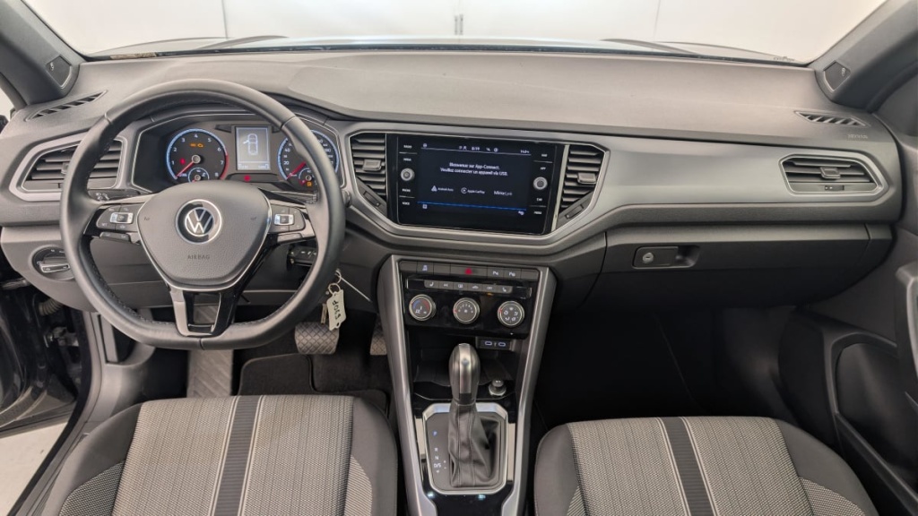 VOLKSWAGEN T-Roc Cabriolet 1.5 TSI EVO 150 Start Stop DSG7 Style - ref: 1-365148 - Photo 13