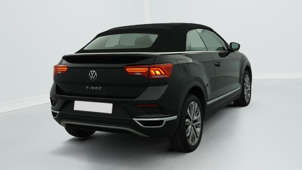 VOLKSWAGEN T-Roc Cabriolet 1.5 TSI EVO 150 Start Stop DSG7 Style - ref: 1-365148 - Photo 7