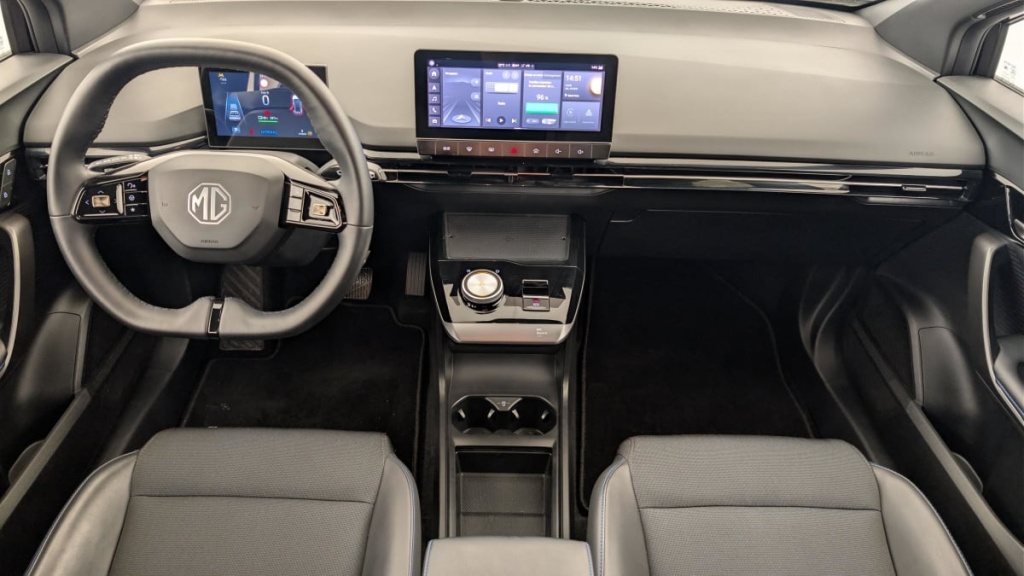 MG MG4 64KWH 204CH LUXURY - ref: 1-365153 - Photo 13