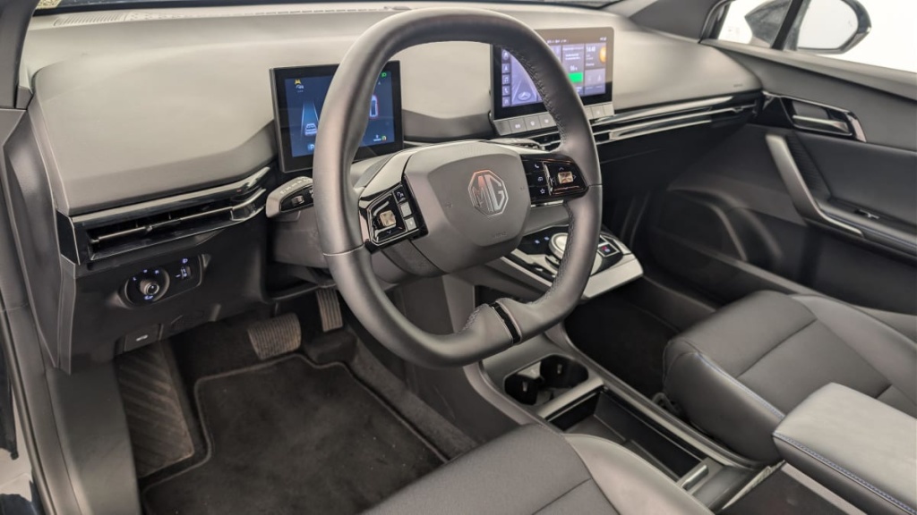 MG MG4 64KWH 204CH LUXURY - ref: 1-365153 - Photo 15