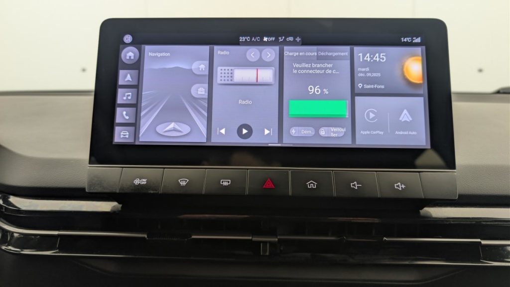 MG MG4 64KWH 204CH LUXURY - ref: 1-365153 - Photo 17