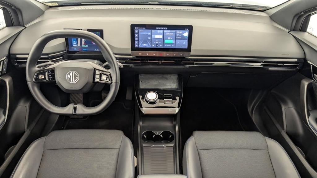 MG MG4 64KWH 204CH LUXURY - ref: 1-365154 - Photo 13