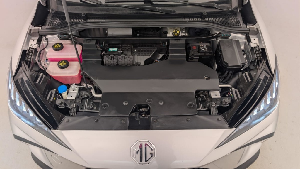 MG MG4 64KWH 204CH LUXURY - ref: 1-365156 - Photo 20