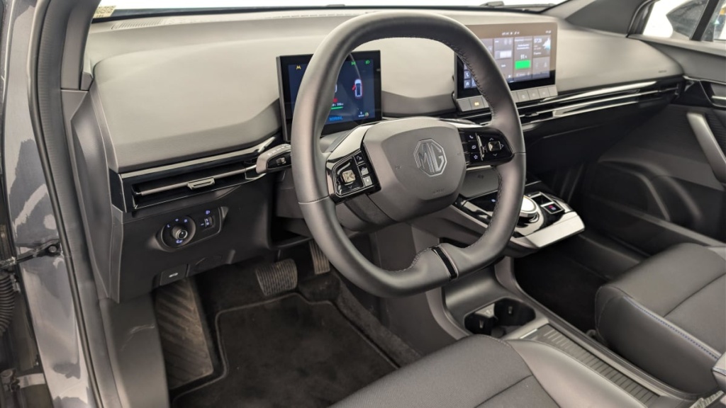 MG MG4 64KWH 204CH LUXURY - ref: 1-365160 - Photo 15