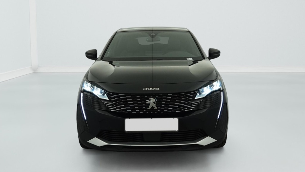 PEUGEOT 3008 Hybrid 180 e-EAT8 Allure Pack - ref: 1-365162 - Photo 2