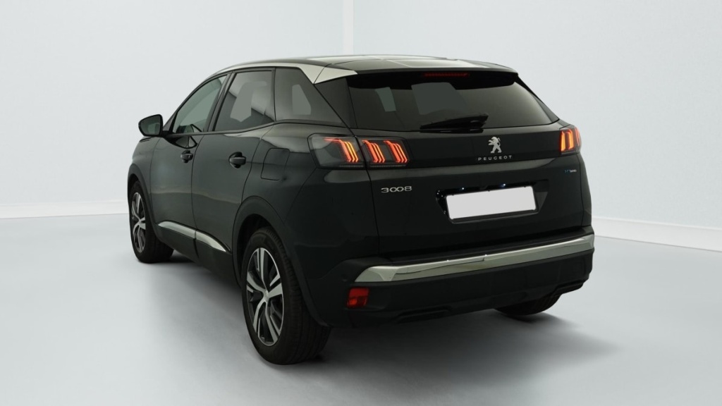 PEUGEOT 3008 Hybrid 180 e-EAT8 Allure Pack - ref: 1-365162 - Photo 5