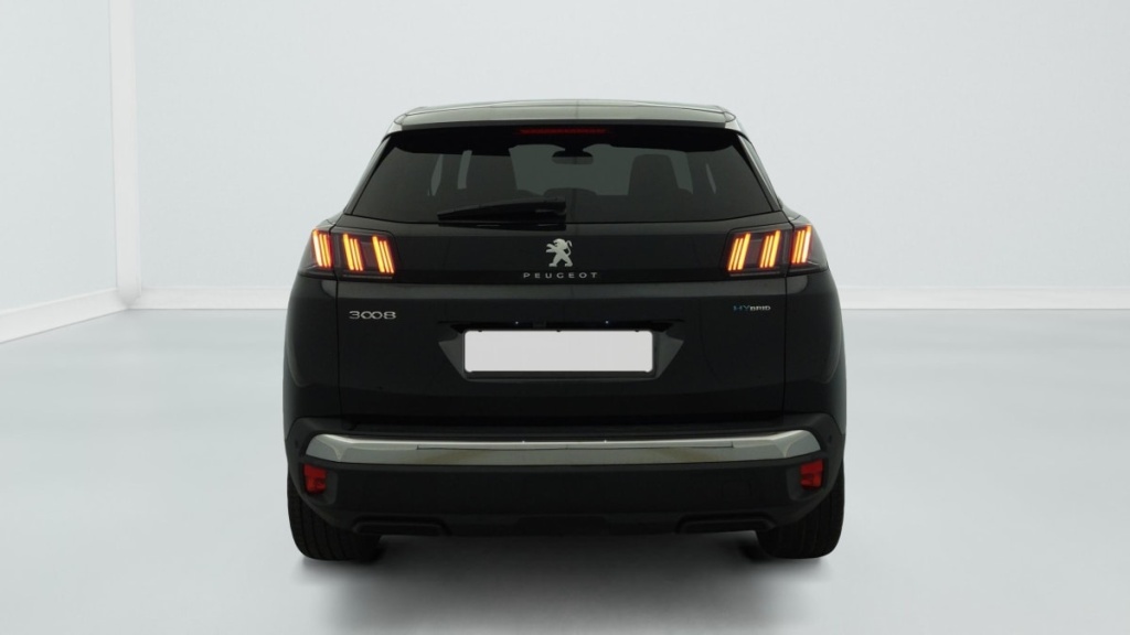 PEUGEOT 3008 Hybrid 180 e-EAT8 Allure Pack - ref: 1-365162 - Photo 6