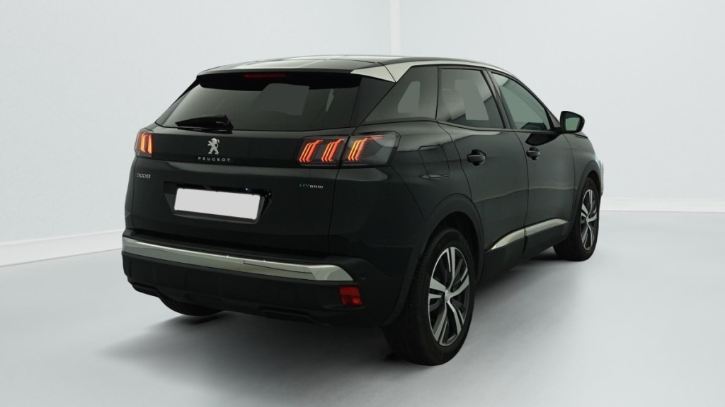 PEUGEOT 3008 Hybrid 180 e-EAT8 Allure Pack - ref: 1-365162 - Photo 7