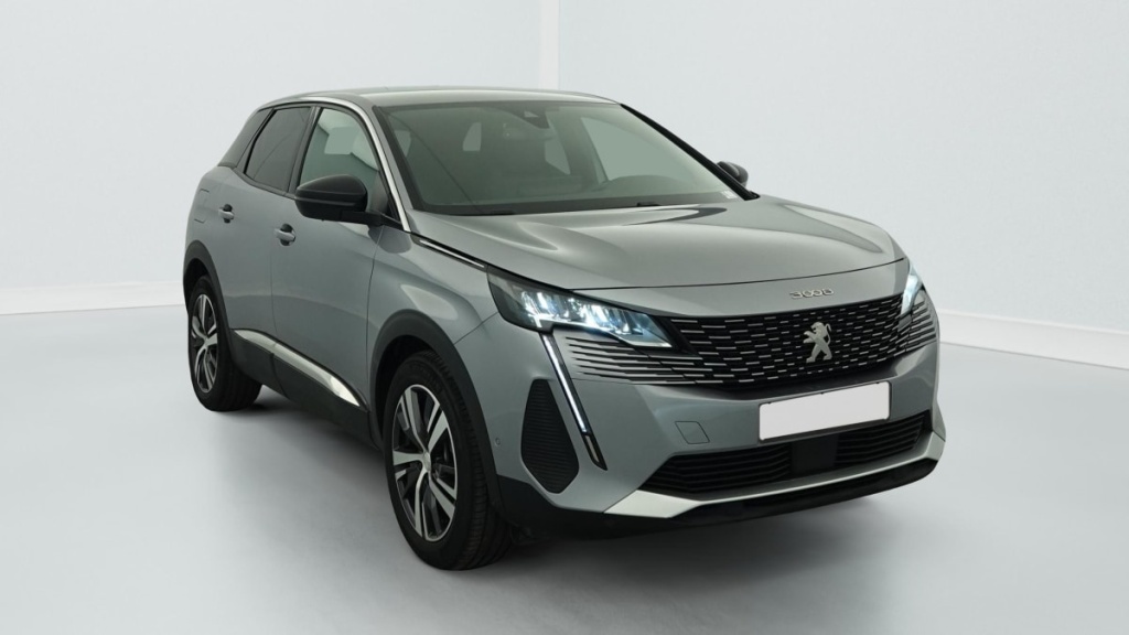PEUGEOT 3008 Hybrid 180 e-EAT8 Allure Pack - ref: 1-365163 - Photo 1