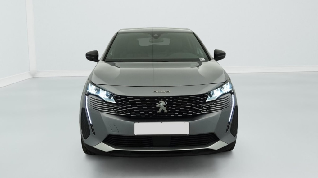 PEUGEOT 3008 Hybrid 180 e-EAT8 Allure Pack - ref: 1-365163 - Photo 2