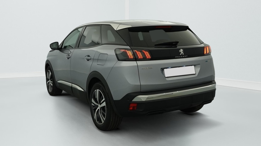 PEUGEOT 3008 Hybrid 180 e-EAT8 Allure Pack - ref: 1-365163 - Photo 5