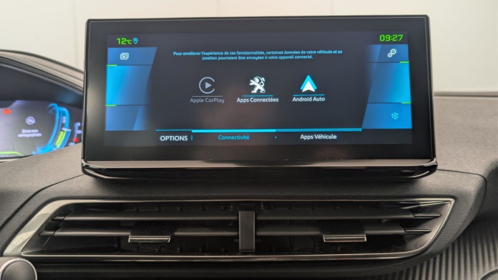 PEUGEOT 3008 Hybrid 180 e-EAT8 Allure Pack - ref: 1-365222 - Photo 19