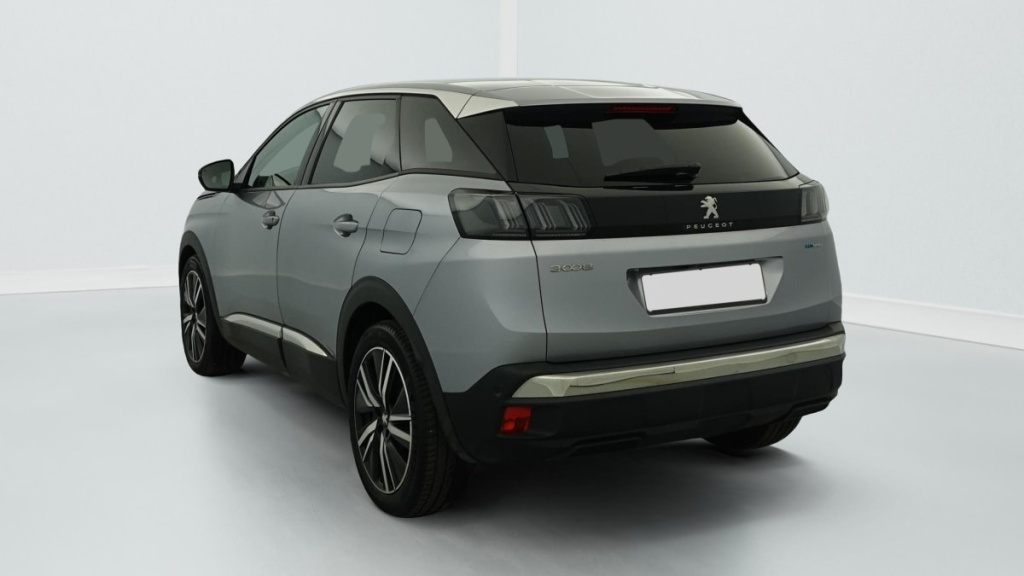 PEUGEOT 3008 Hybrid 180 e-EAT8 Allure Pack - ref: 1-365222 - Photo 5