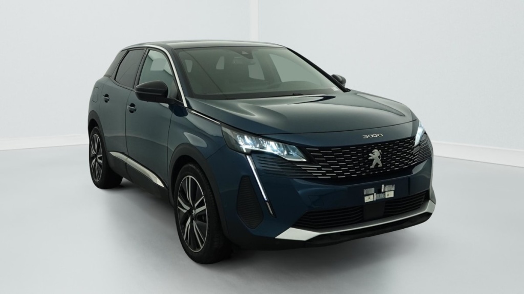PEUGEOT 3008 Hybrid 180 e-EAT8 Allure Pack - ref: 1-365238 - Photo 1