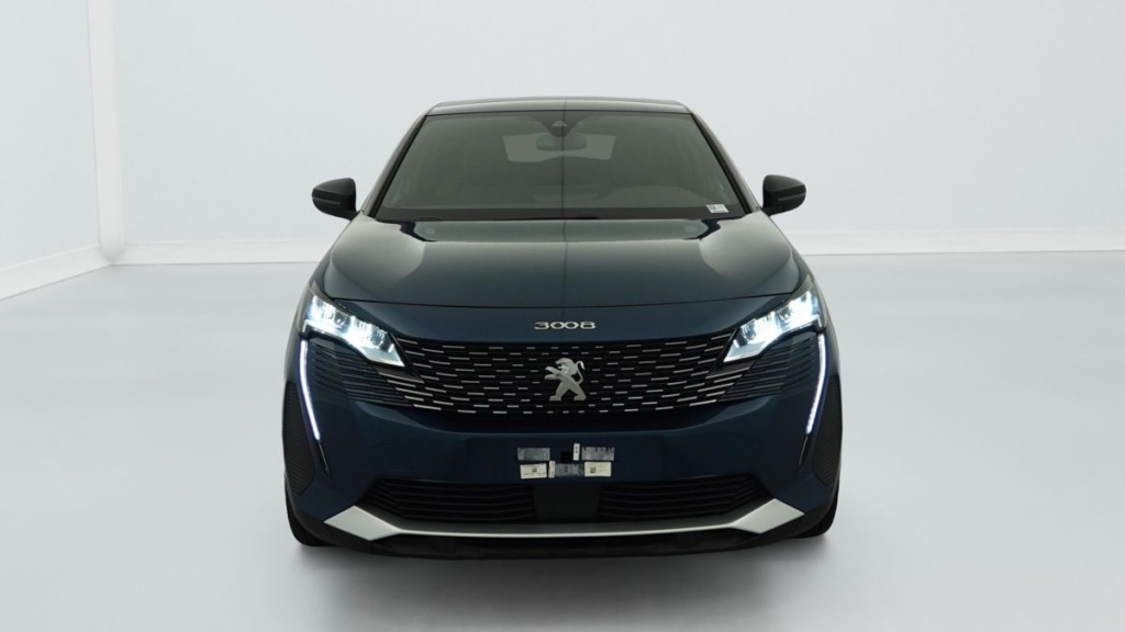 PEUGEOT 3008 Hybrid 180 e-EAT8 Allure Pack - ref: 1-365238 - Photo 2