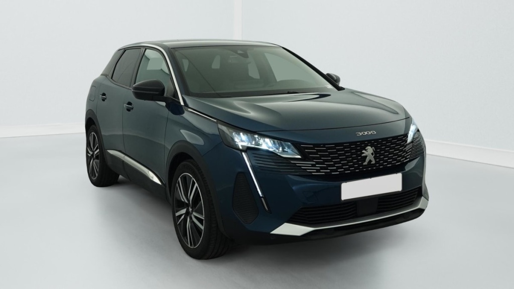 PEUGEOT 3008 Hybrid 180 e-EAT8 Allure Pack - ref: 1-365242 - Photo 1