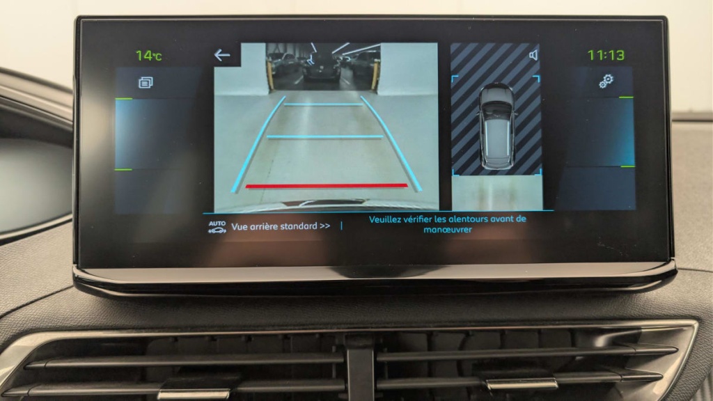 PEUGEOT 3008 Hybrid 180 e-EAT8 Allure Pack - ref: 1-365242 - Photo 17