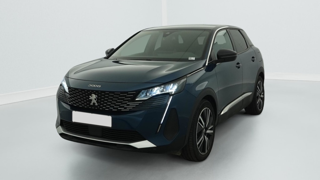 PEUGEOT 3008 Hybrid 180 e-EAT8 Allure Pack - ref: 1-365242 - Photo 3
