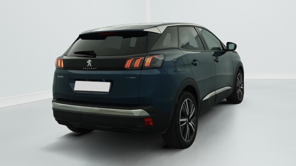PEUGEOT 3008 Hybrid 180 e-EAT8 Allure Pack - ref: 1-365242 - Photo 7