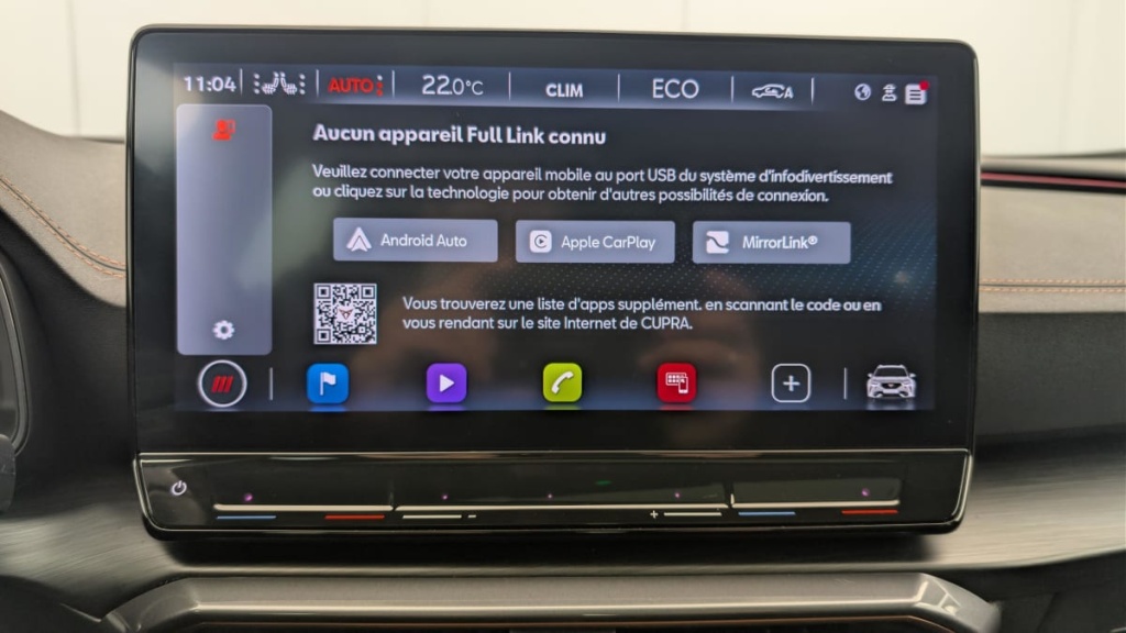 CUPRA Formentor 1.4 E-HYBRID 245 CH DSG6 VZ - ref: 1-365278 - Photo 18