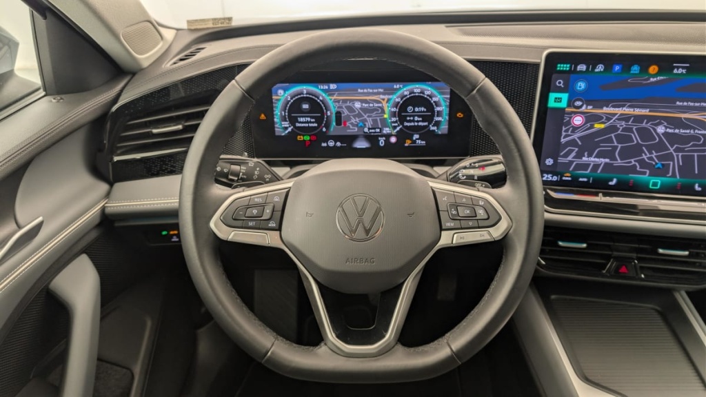 VOLKSWAGEN Passat 2.0 TDI EVO SCR 150 DSG7 Life Plus - ref: 1-365292 - Photo 14