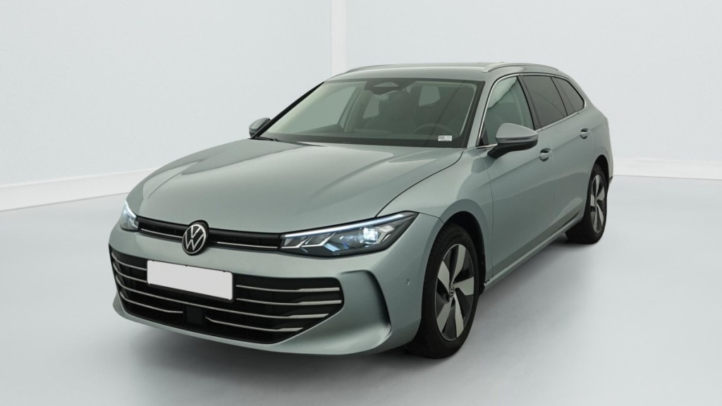 VOLKSWAGEN Passat 2.0 TDI EVO SCR 150 DSG7 Life Plus - ref: 1-365292 - Photo 3