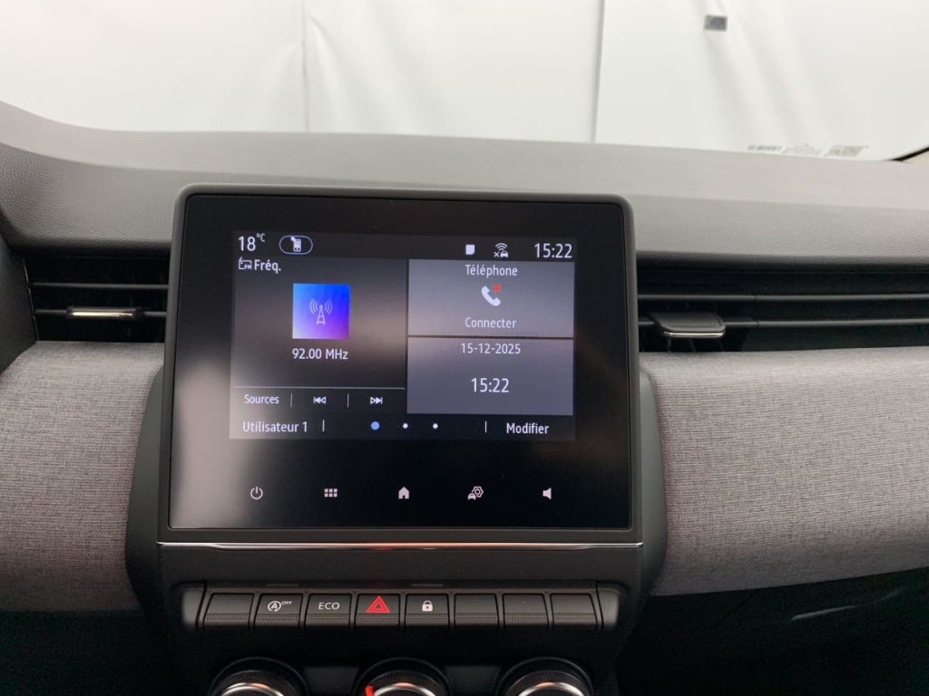 RENAULT Clio TCE 90 CH GSR2 EVOLUTION - ref: 1-365302 - Photo 16