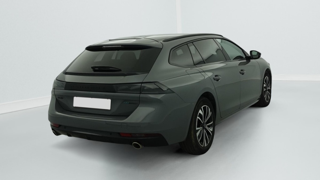 PEUGEOT 508 SW Hybrid 225 e-EAT8 Allure - ref: 1-365309 - Photo 7