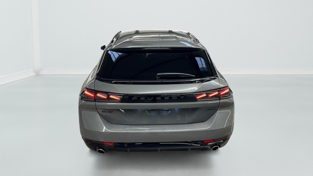PEUGEOT 508 SW Hybrid 225 e-EAT8 Allure - ref: 1-365311 - Photo 6